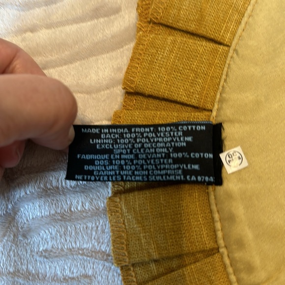 NWOT Cynthia Rowley Place mats Set of 4 - Picture 4 of 4